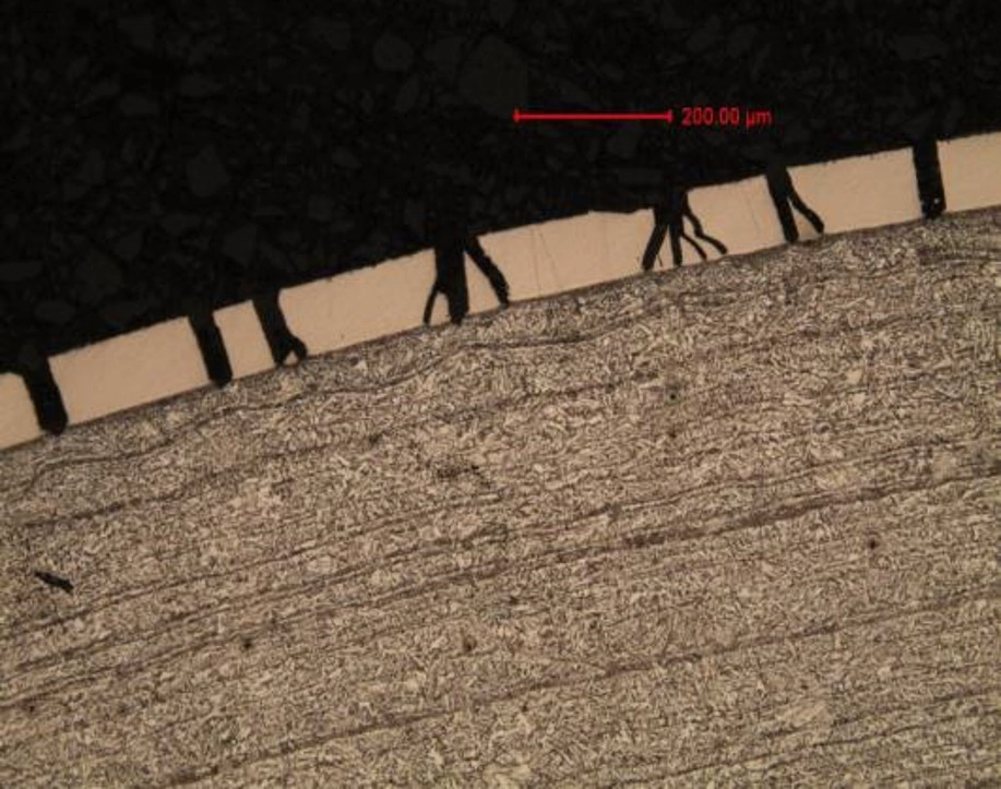 Adhesion is a critical parameter for numerous applications. This criterion has a major impact on the mechanical and tribological behavior of the coating, as well as its long-term resistance to corrosion. Depending on the type of coating and its intended use, adhesion tests may vary in severity. In general, the concept of coating adhesion is not an intrinsic property. The means of control remain predominantly qualitative and tailored to the usage conditions of coatings and surface treatments.