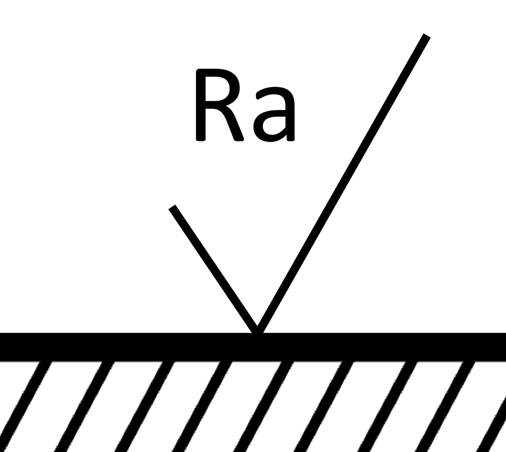 Chemical nickel plating preserves the roughness of a metal piece after deposition. The initial roughness of the pieces defines the final roughness.